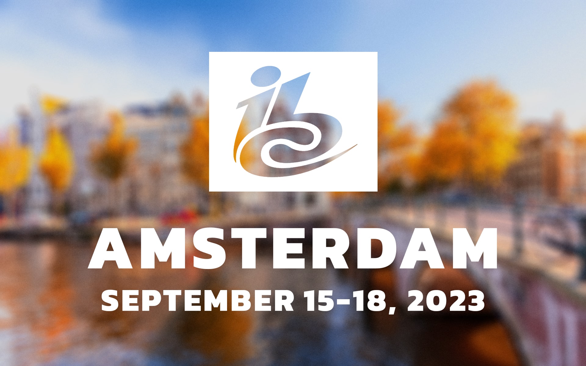 IBC 2023