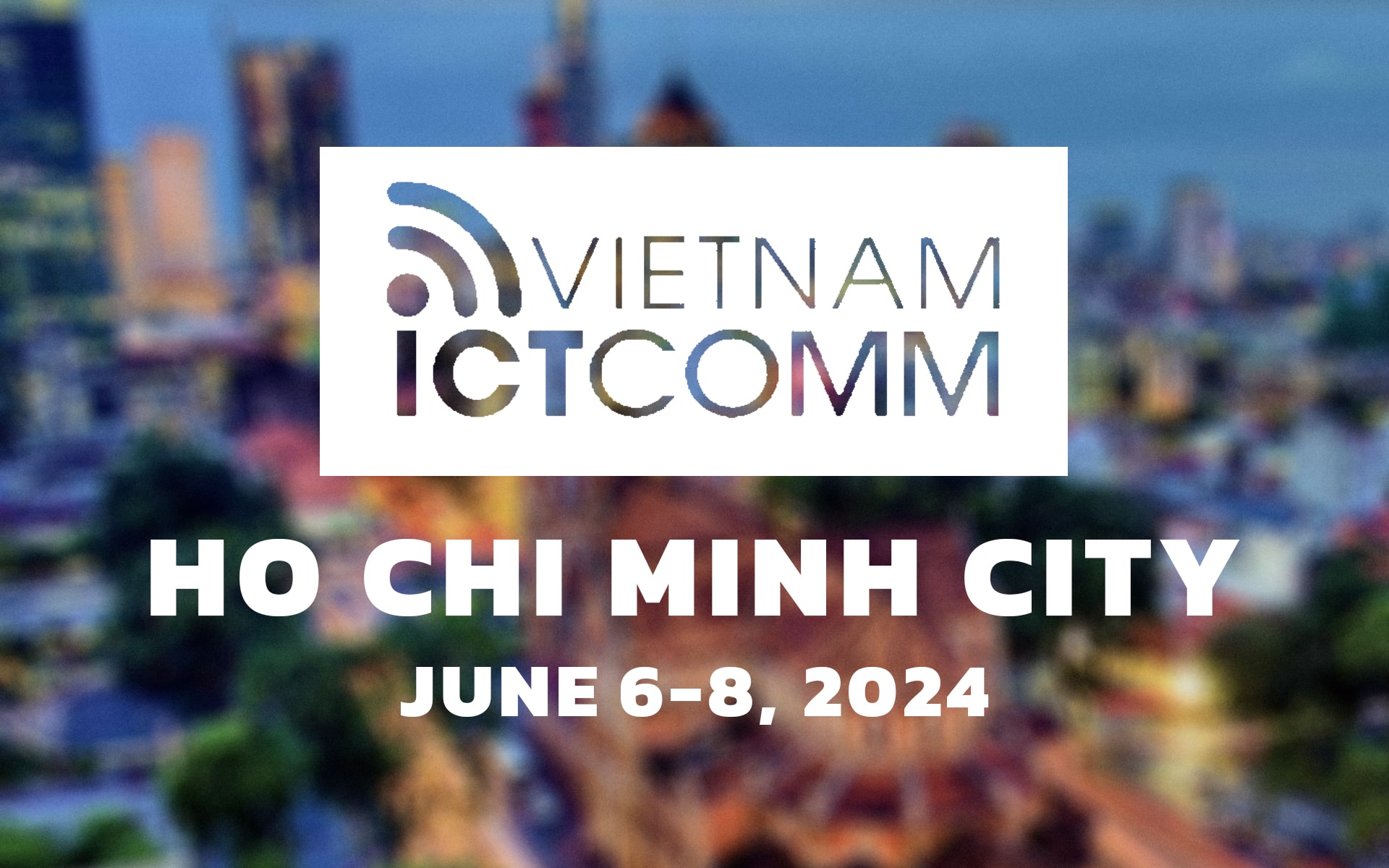 Vietnam ICTComm 2024