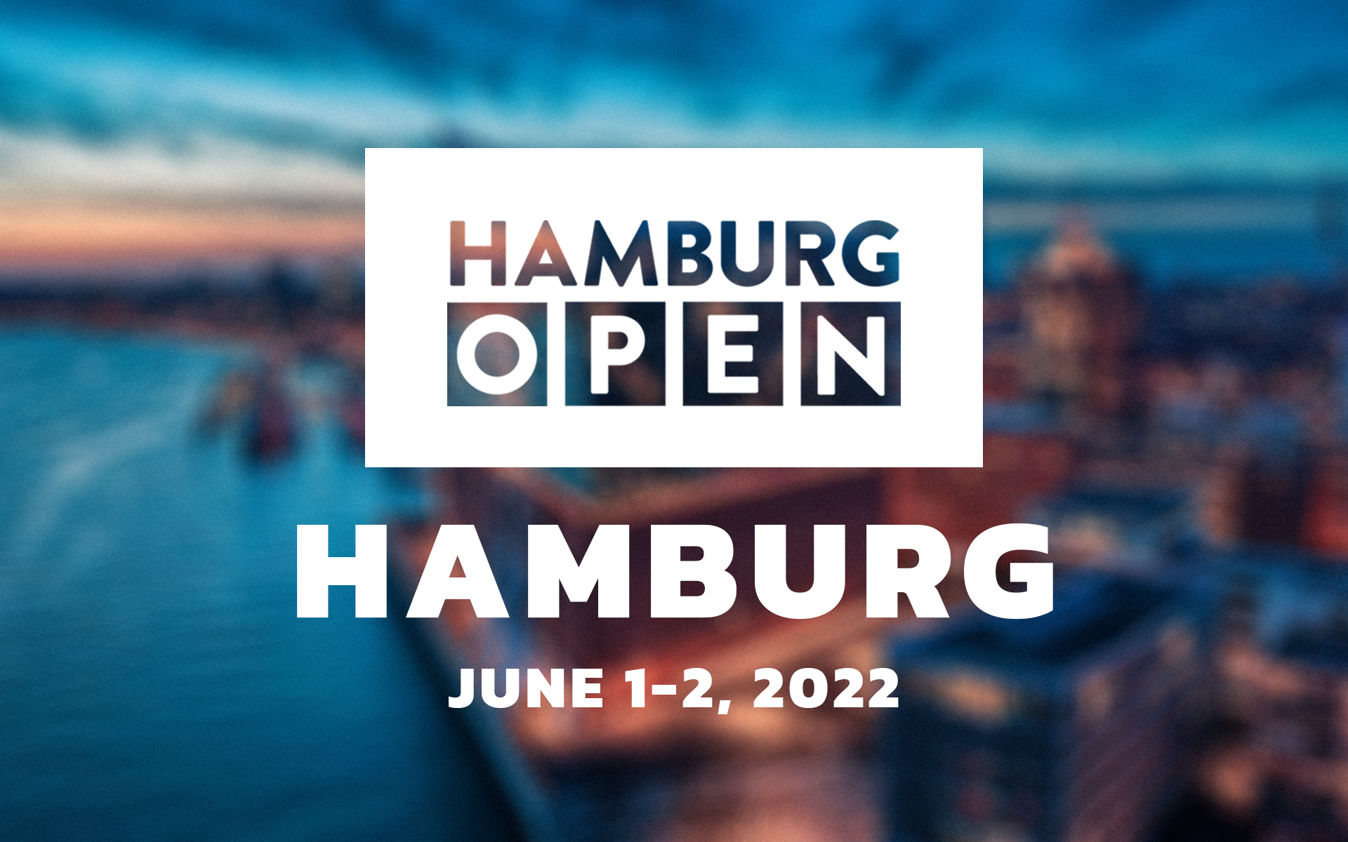 Hamburg Open 2022