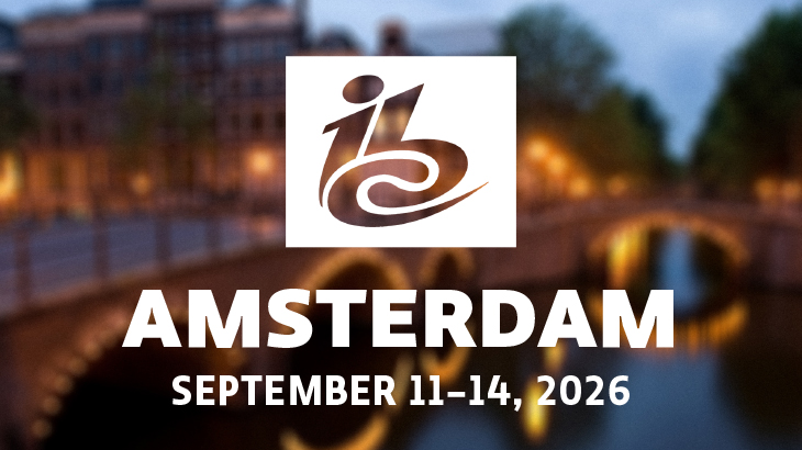 IBC 2026
