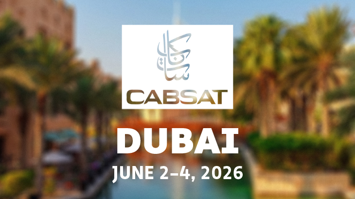 CABSAT 2026