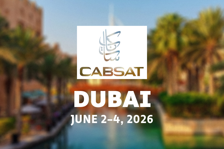 CABSAT 2026