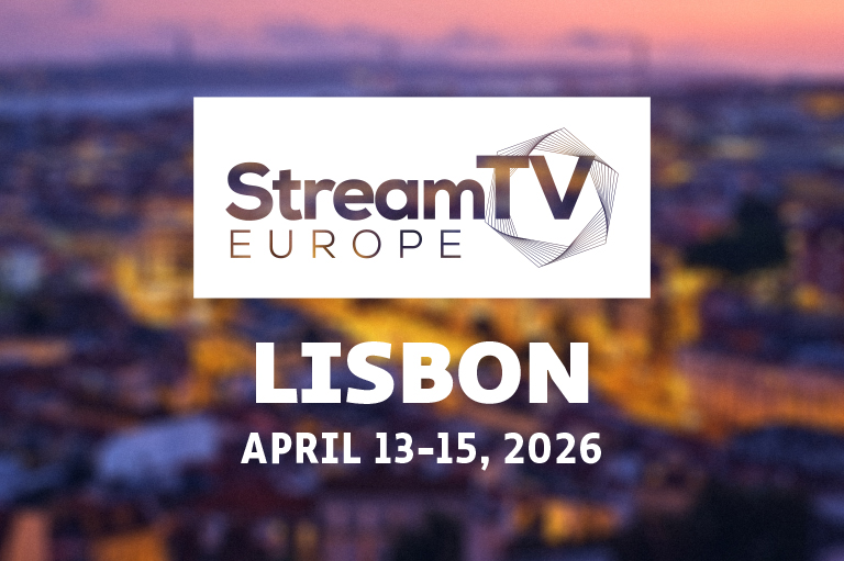 StreamTV Europe 2026