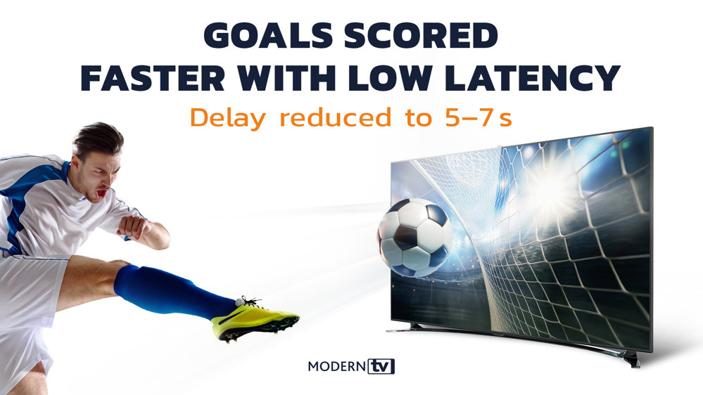 Low Latency: How We Accelerated Live Streaming – and What It Takes